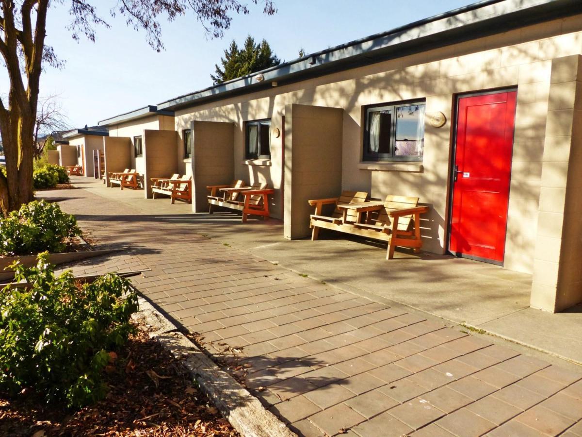 Hampshire Holiday Parks - Wanaka Exterior foto