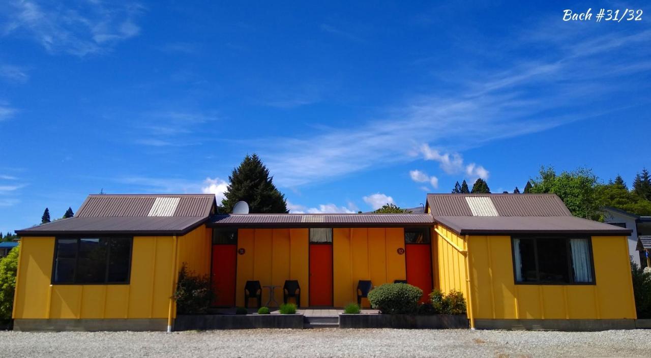 Hampshire Holiday Parks - Wanaka Exterior foto