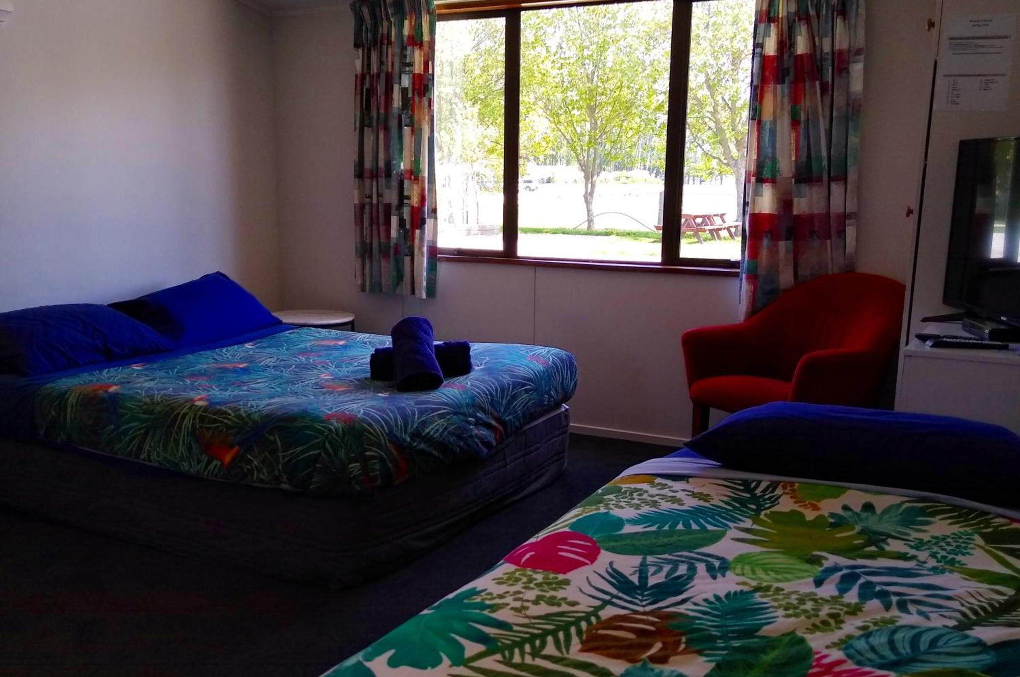Hampshire Holiday Parks - Wanaka Exterior foto