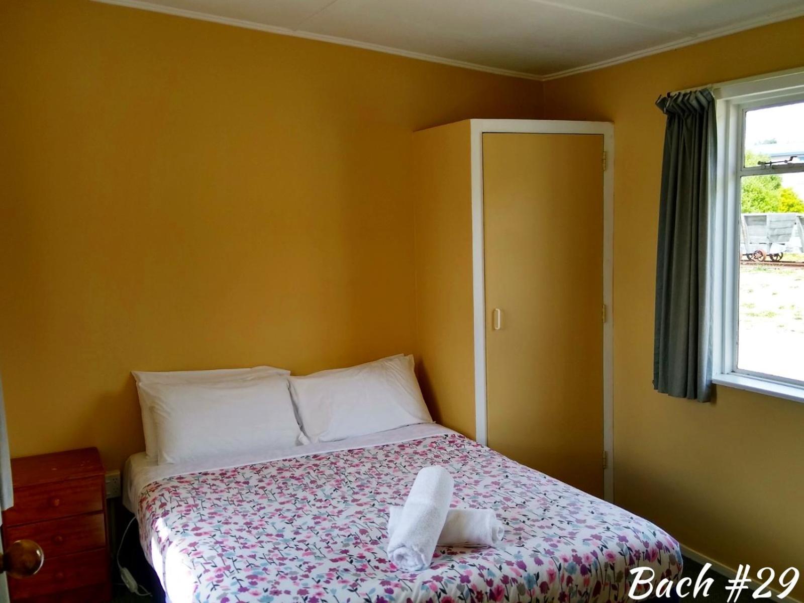 Hampshire Holiday Parks - Wanaka Exterior foto