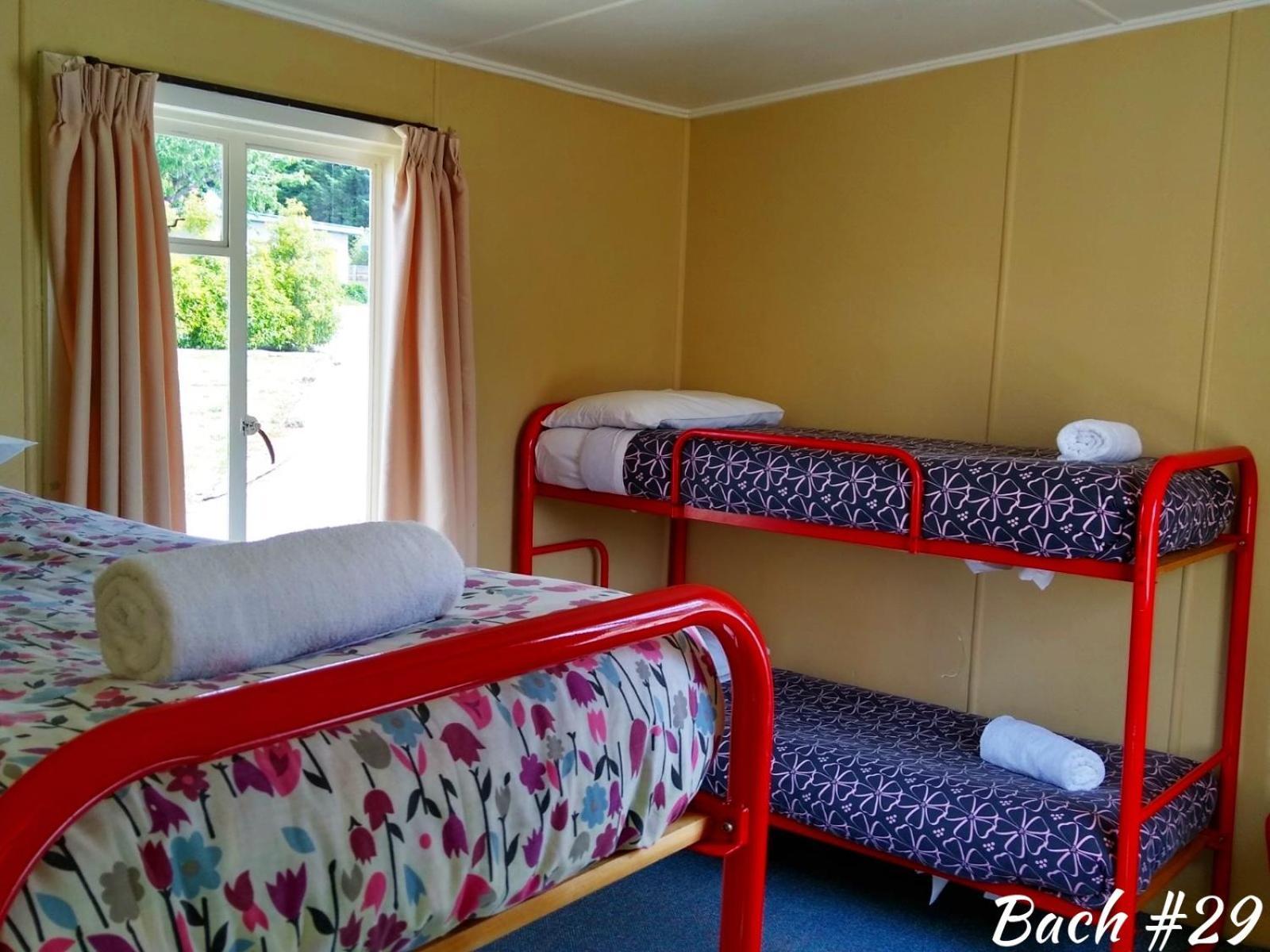 Hampshire Holiday Parks - Wanaka Exterior foto