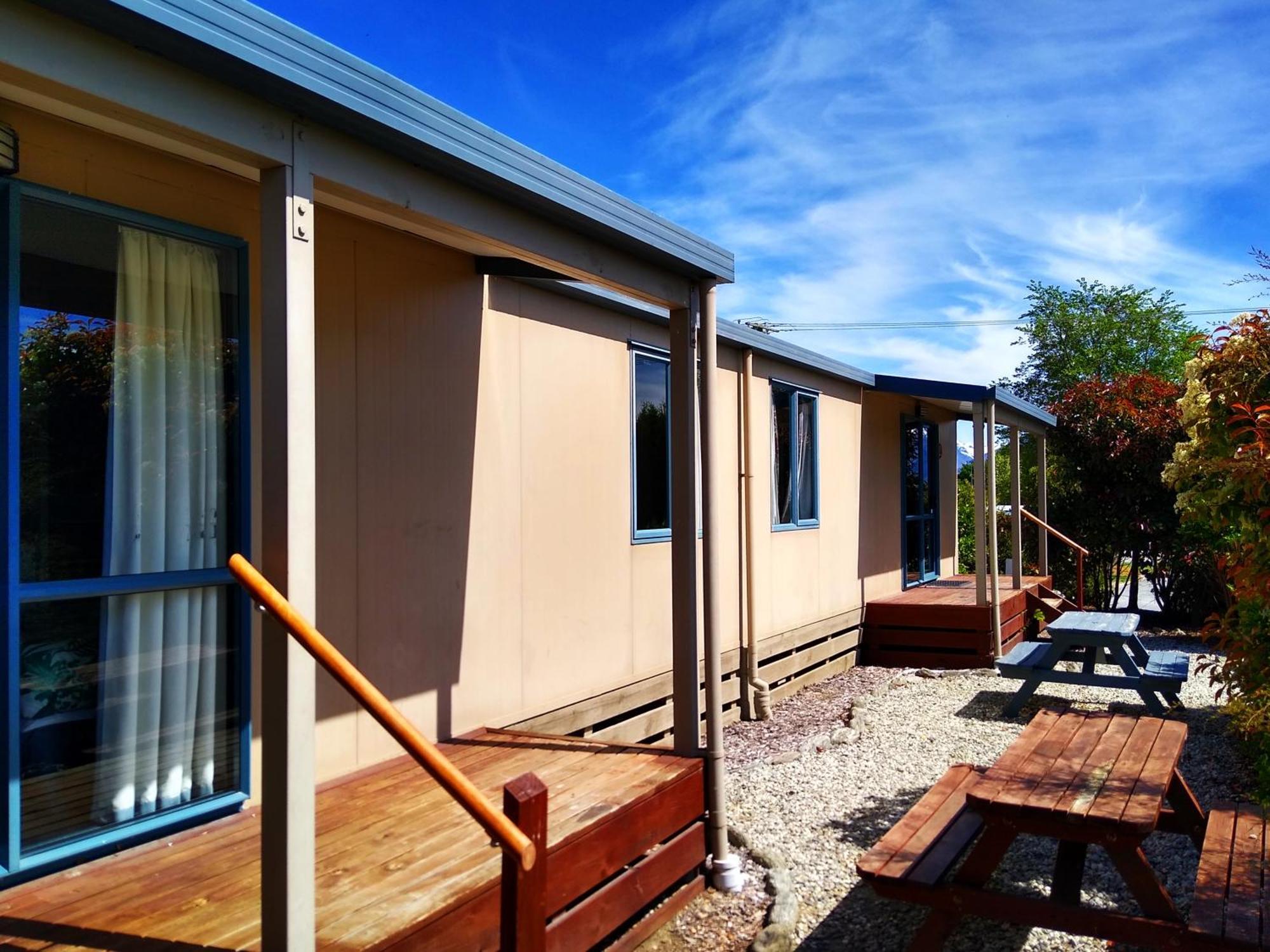 Hampshire Holiday Parks - Wanaka Exterior foto