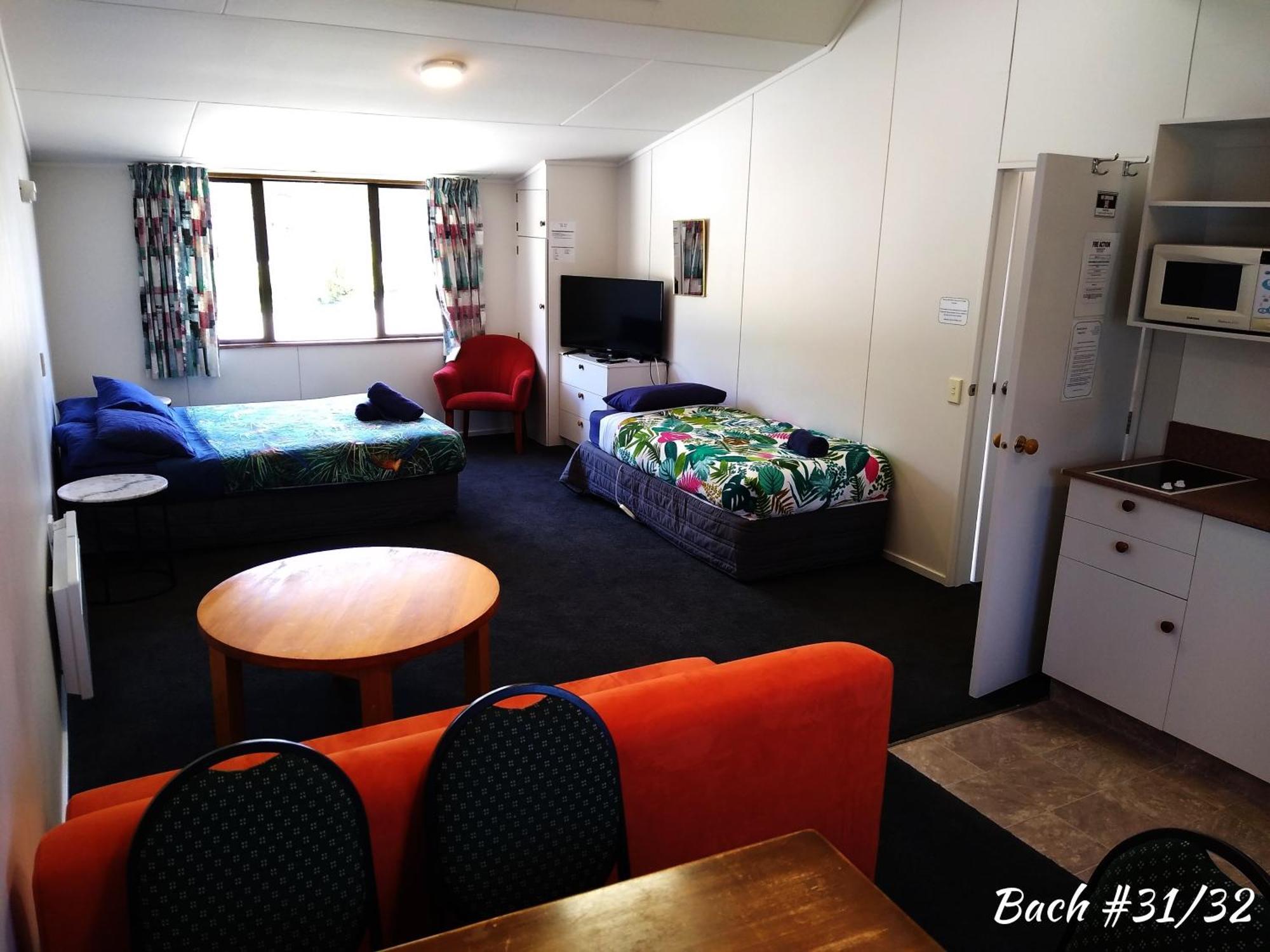Hampshire Holiday Parks - Wanaka Exterior foto