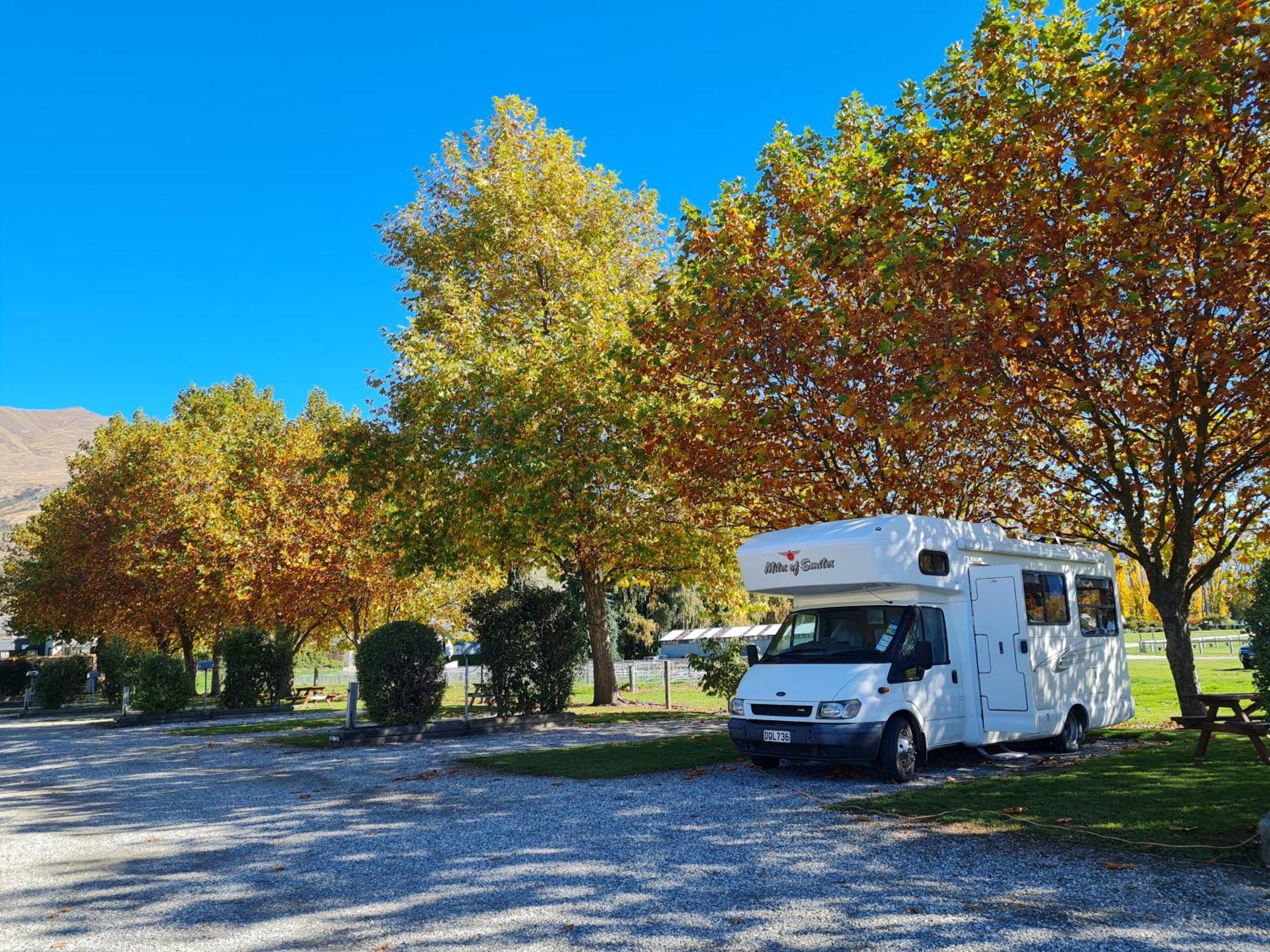 Hampshire Holiday Parks - Wanaka Exterior foto