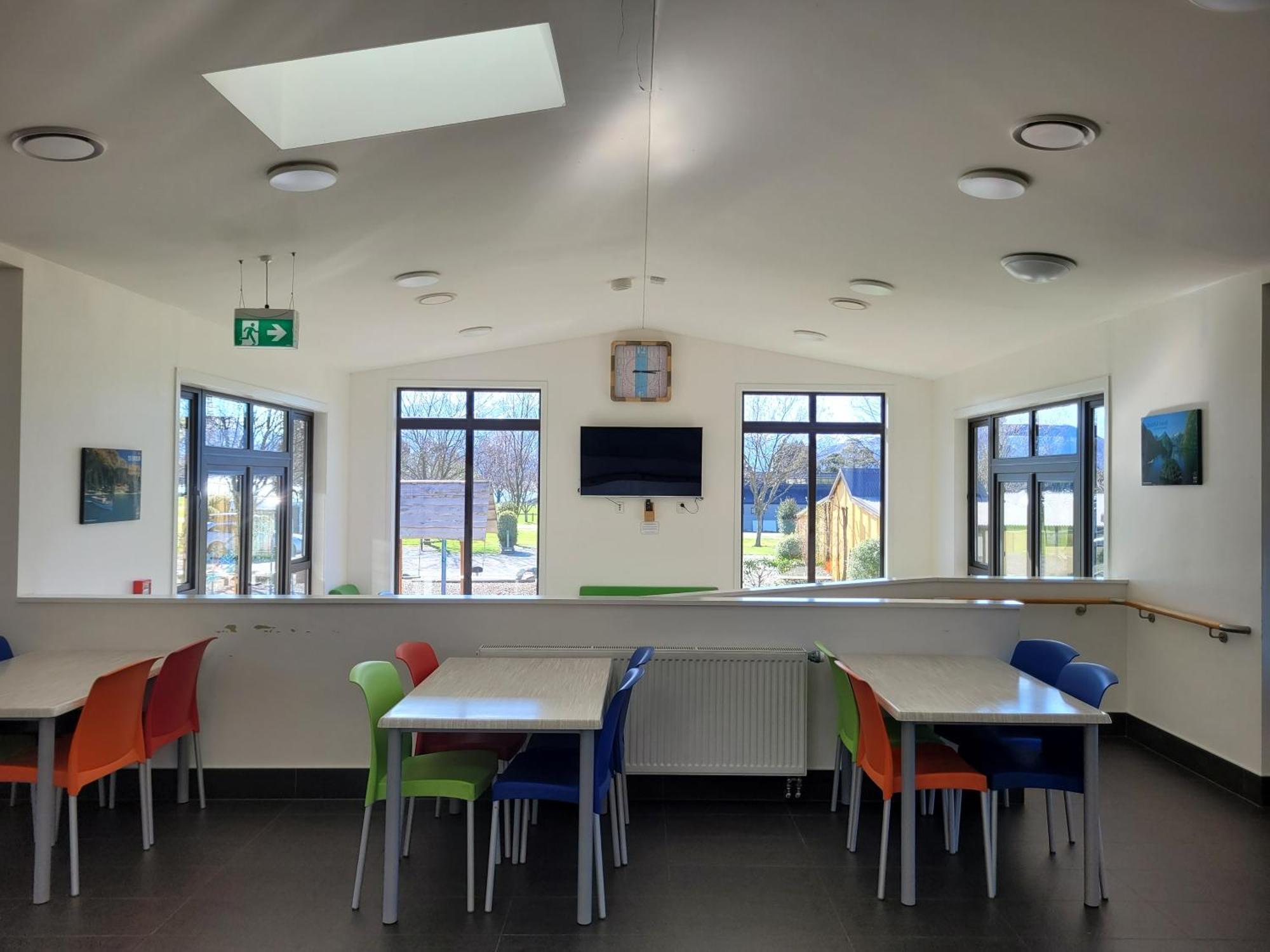 Hampshire Holiday Parks - Wanaka Exterior foto