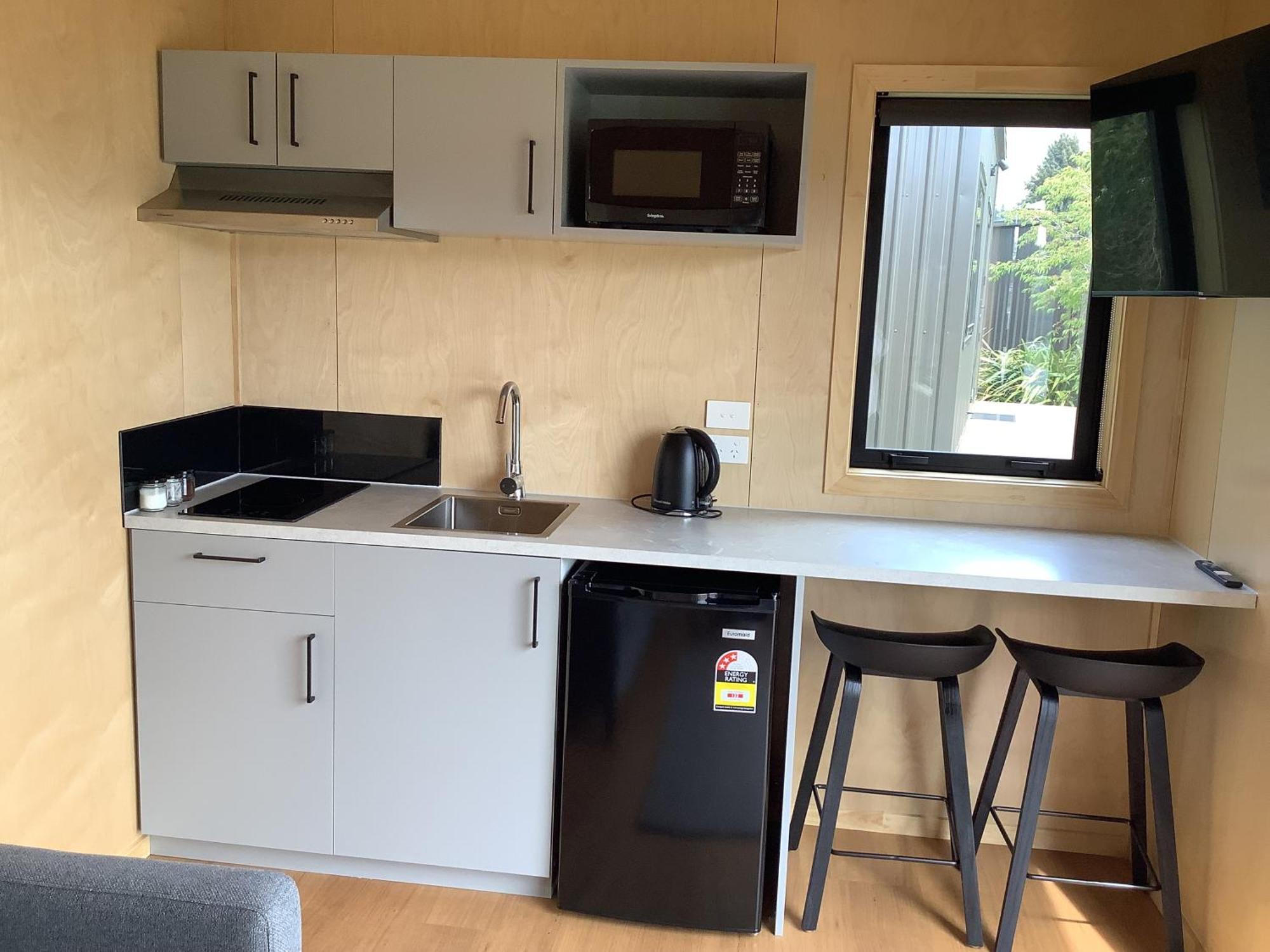 Hampshire Holiday Parks - Wanaka Exterior foto