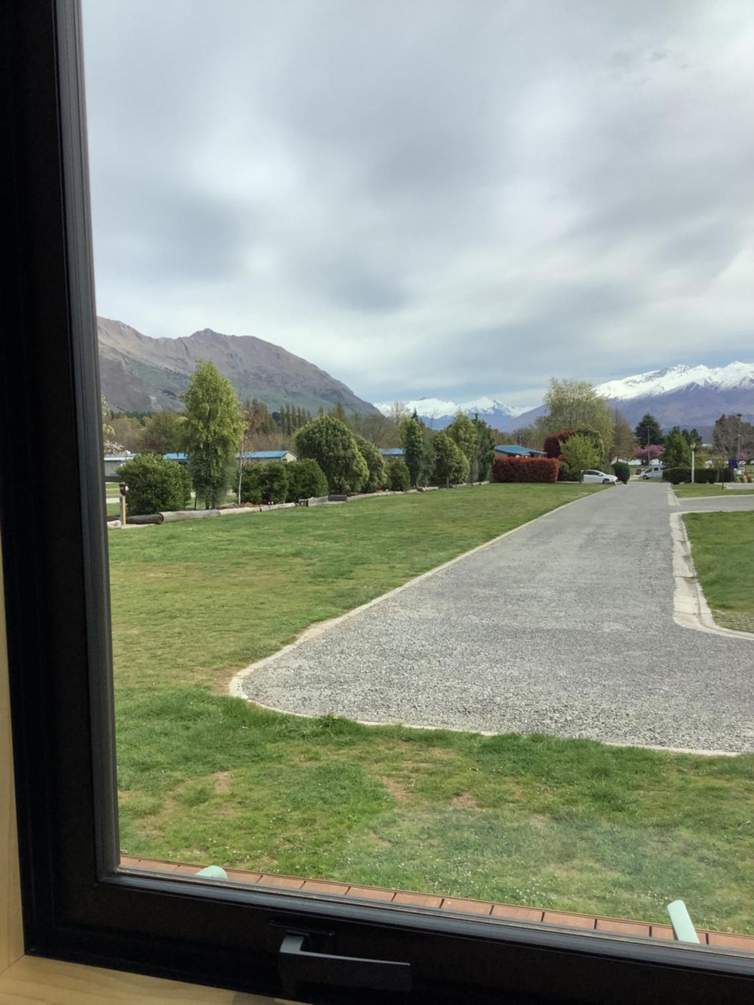 Hampshire Holiday Parks - Wanaka Exterior foto